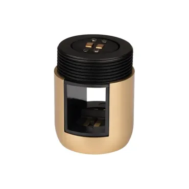 Держатель трека ART-APRIORI-HOLDER-CON-A-POWER (GD) (IP20) Arlight 045092