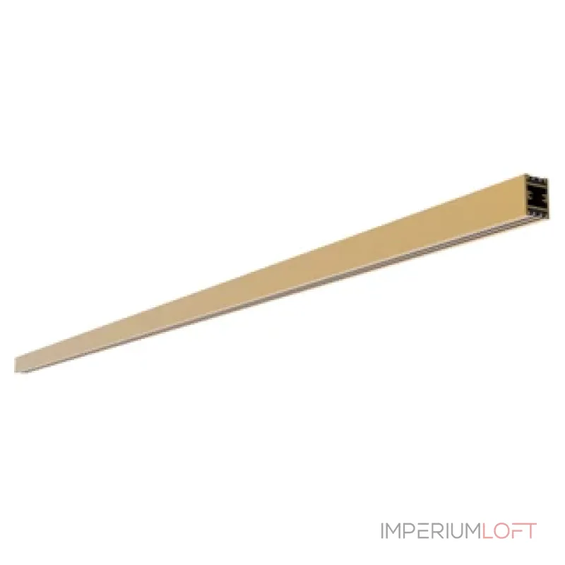 Держатель трека ART-APRIORI-HOLDER-CON-A (GD) (IP20) Arlight 045094
