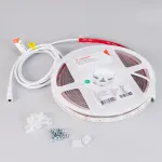 Светодиодная лента герметичная RTW-PS-A80-12mm 24V Day4000 (4.8W/m, IP67, TWP100, 5m) Arlight 045161