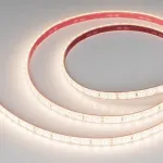 Светодиодная лента герметичная RTW-PS-A80-12mm 24V Warm3500 (4.8W/m, IP67, TWP100, 5m) Arlight 045162