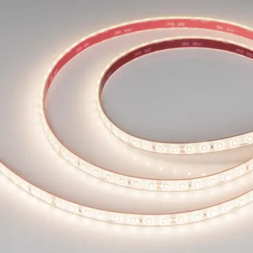 Лента герметичная RTW-PS-A80-12mm 24В Warm3500 4.8 В/м IP67 TWP100 5м Arlight 045162