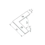 Коннектор FANTOM-W23-90 Set Arlight 045165