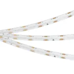 Светодиодная лента COB-X576-10mm 24V White-MIX (9.6W/m, IP20, 5m, Изменяемая ЦТ) Arlight 045179
