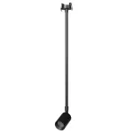 Светильник LGD-PERISCOPE-R55-9Вт Warm3000 BK 24 deg 230В Arlight IP40 045203
