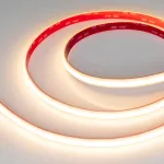 Светодиодная лента герметичная RTW-PSW-A304-12mm 24V Warm2700 (25W/m, IP67, 2835, 5m) Arlight 045225