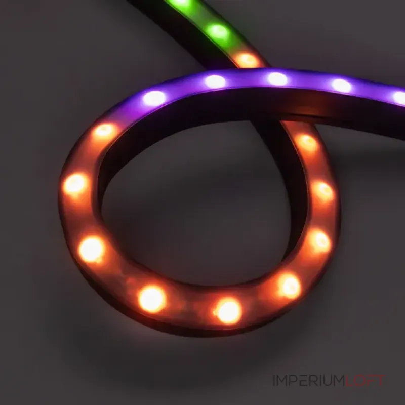 Грейзер DMX THOR-3D-F24-25x27mm 24V RGB (17W/m, IP65, 1m, wire x2) Arlight 045257 Грейзер DMX THOR-3D-F24-25x27mm 24V RGB (17W/m, IP65, 1m, wire x2) Arlight 045257