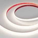 Светодиодная лента герметичная RTW-SEW-A308-10mm 24V Day4000 (14W/m, IP65, 2835, 5m) Arlight 045287