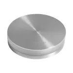 Накладка ART-DECK-CAP-ROLL-R65 (SL, STEEL) Arlight 045347