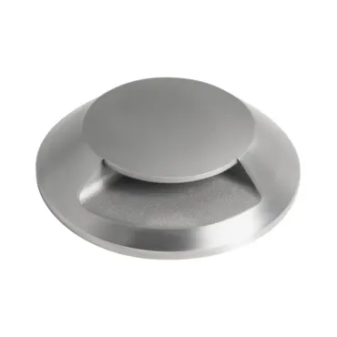Накладка ART-DECK-CAP-LID2-R65 (SL, STEEL) Arlight 045350