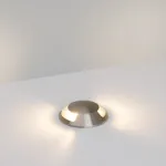 Накладка ART-DECK-CAP-LID2-R65 (SL, STEEL) Arlight 045350
