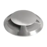 Накладка ART-DECK-CAP-LID4-R65 (SL, STEEL) Arlight 045353