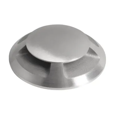 Накладка ART-DECK-CAP-LID4-R65 (SL, STEEL) Arlight 045353