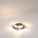 Накладка ART-DECK-CAP-LID4-R65 (SL, STEEL) Arlight 045353