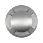 Накладка ART-DECK-CAP-LID4-R65 (SL, STEEL) Arlight 045353