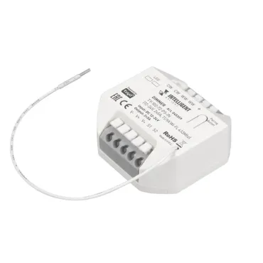 Диммер TY-102-72-PS-IN (12-48V, 2x5A, TUYA Wi-Fi, 433Mhz, IARL, Контроллер) Arlight 045359