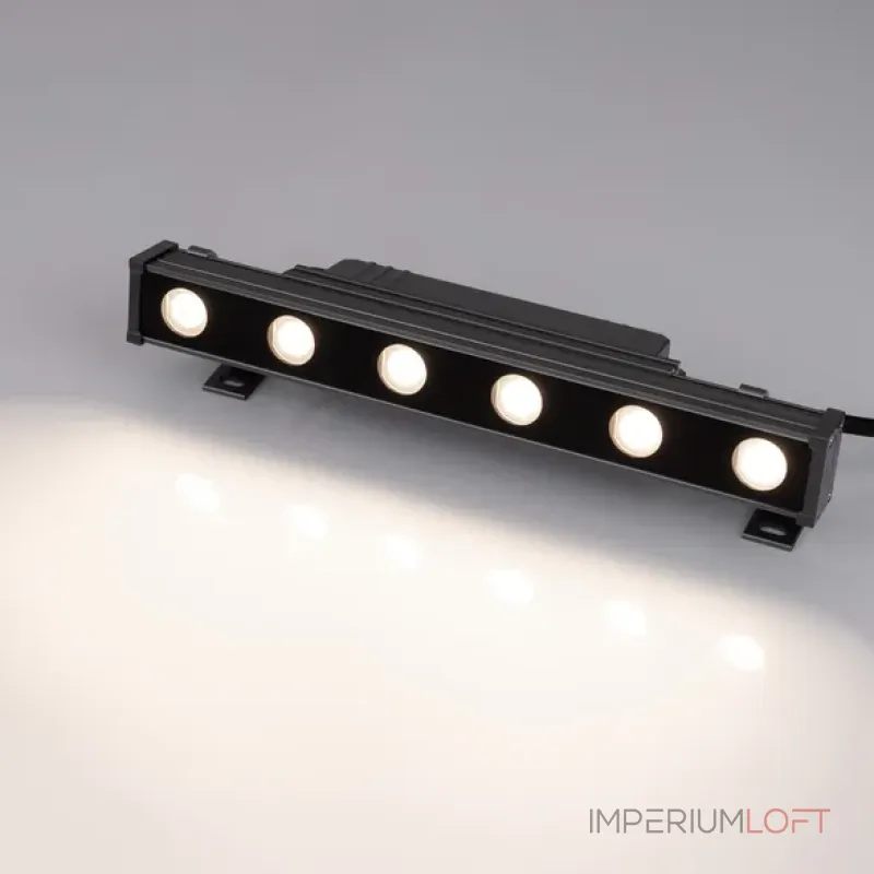 Прожектор AR-LINE-300-6W Day4000 (GR, 15 deg, 230V, IP65) Arlight 045361 Прожектор AR-LINE-300-6W Day4000 (GR, 15 deg, 230V, IP65) Arlight 045361