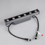Прожектор AR-LINE-300-6W Day4000 (GR, 15 deg, 230V, IP65) Arlight 045361