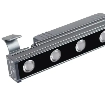 Линейный прожектор AR-LINE-300-6Вт Warm3000 GR 15 deg 230В Arlight IP65 045364