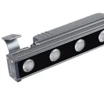 Прожектор AR-LINE-300-6W Warm3000 (GR, 15x60 deg, 230V, IP65) Arlight 045365