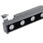 Прожектор AR-LINE-300-6W Warm3000 (GR, 30 deg, 230V, IP65) Arlight 045366