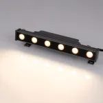 Прожектор AR-LINE-300-6W Warm3000 (GR, 30 deg, 230V, IP65) Arlight 045366