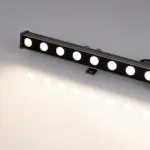 Прожектор AR-LINE-760-18W Day4000 (GR, 15 deg, 230V, IP65) Arlight 045367