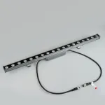 Прожектор AR-LINE-760-18W Day4000 (GR, 30 deg, 230V, IP65) Arlight 045369