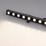 Прожектор AR-LINE-760-18W Day4000 (GR, 30 deg, 230V, IP65) Arlight 045369
