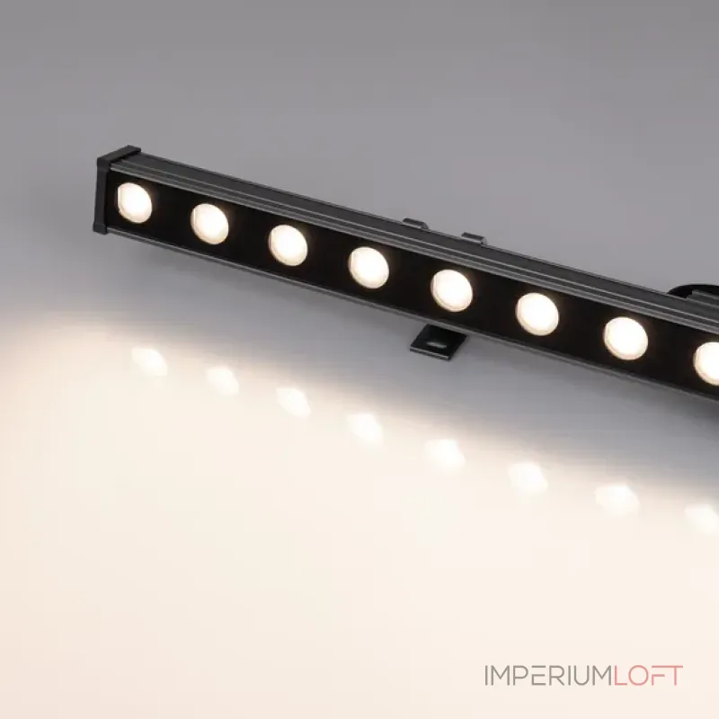 Прожектор AR-LINE-760-18W Day4000 (GR, 30 deg, 230V, IP65) Arlight 045369