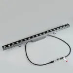 Прожектор AR-LINE-760-18W Warm3000 (GR, 15 deg, 230V, IP65) Arlight 045370