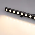 Прожектор AR-LINE-760-18W Warm3000 (GR, 15 deg, 230V, IP65) Arlight 045370