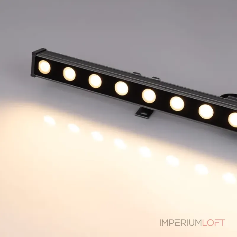 Прожектор AR-LINE-760-18W Warm3000 (GR, 15 deg, 230V, IP65) Arlight 045370 Прожектор AR-LINE-760-18W Warm3000 (GR, 15 deg, 230V, IP65) Arlight 045370