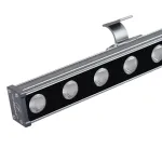 Прожектор AR-LINE-760-18W Warm3000 (GR, 15x60 deg, 230V, IP65) Arlight 045371