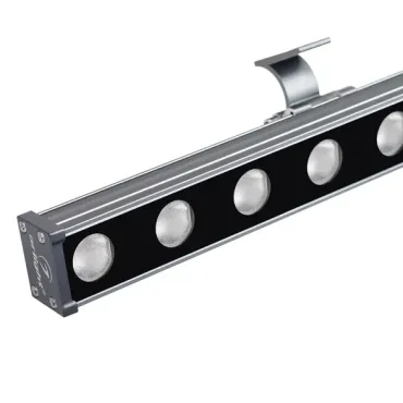 Прожектор AR-LINE-760-18W Warm3000 (GR, 30 deg, 230V, IP65) Arlight 045372 Прожектор AR-LINE-760-18W Warm3000 (GR, 30 deg, 230V, IP65) Arlight 045372
