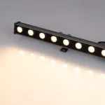 Прожектор AR-LINE-760-18W Warm3000 (GR, 30 deg, 230V, IP65) Arlight 045372