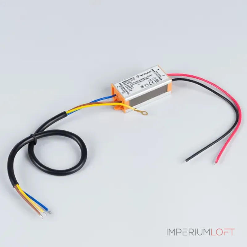 Блок питания ARPJ-SN-40350 (12W, 21-40V, 350mA, IP65) Arlight 045398