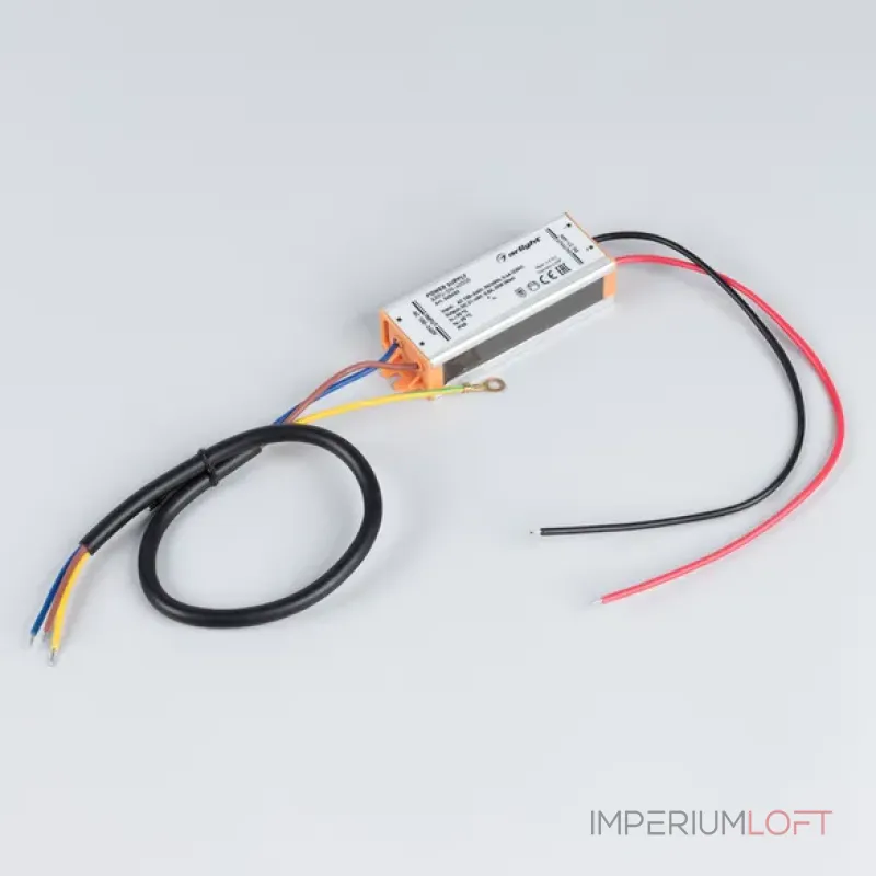 Блок питания ARPJ-SN-40500 (20W, 21-40V, 500mA, IP65) Arlight 045402