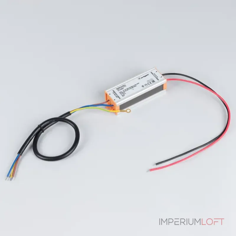 Блок питания ARPJ-SN-45700 (30W, 20-45V, 700mA, IP65) Arlight 045405 Блок питания ARPJ-SN-45700 (30W, 20-45V, 700mA, IP65) Arlight 045405