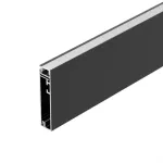 Профиль для светодиодной ленты PLINTUS-H55-2000 BLACK Arlight 045442