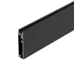 Профиль для светодиодной ленты PLINTUS-H55-2000 BLACK Arlight 045442