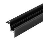 Профиль для светодиодной ленты СEIL-S14-SHADOW-T-3000 BLACK Arlight 045555