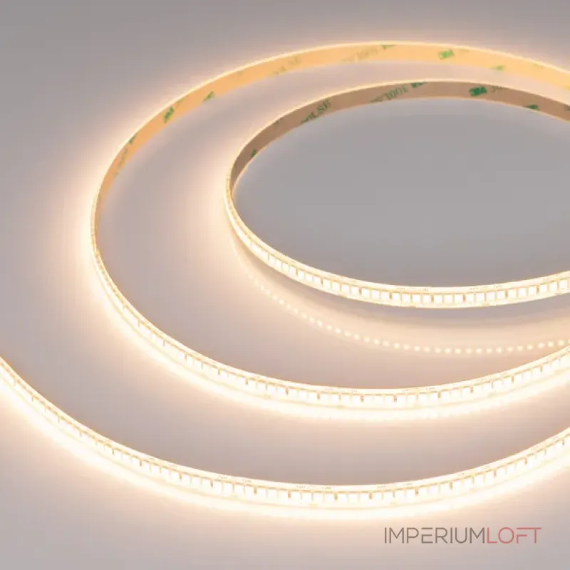 Светодиодная лента герметичная RTW-SE-A280-8mm 24V Warm2700 (10W/m, IP65, 5m) Arlight 045560 Светодиодная лента герметичная RTW-SE-A280-8mm 24V Warm2700 (10W/m, IP65, 5m) Arlight 045560
