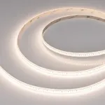 Светодиодная лента герметичная RTW-SE-A280-8mm 24V Warm3500 (10W/m, IP65, 5m) Arlight 045562