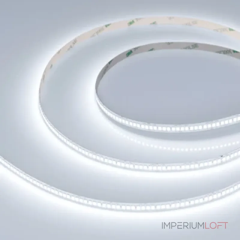 Светодиодная лента 10W/m IP20 2835 5m Arlight 045564(1) (цена за метр лот от 5 м)