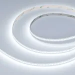 Светодиодная лента RT-A280-8mm 24V White6000 (10W/m, IP20, 5m) Arlight 045568
