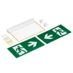 Аварийная панель EMG-VECTOR-3h-1.5W (Влево/Вправо, IP20) Arlight 045655