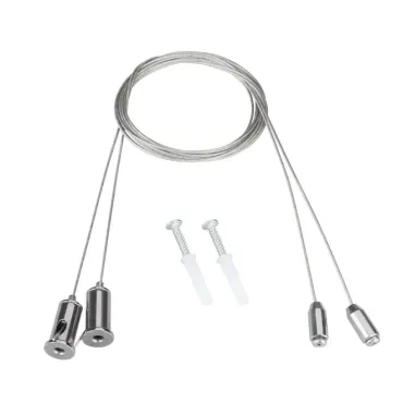 Комплект для крепления EMGM-VECTOR-HANG Arlight Металл 045658