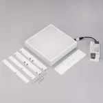 Встраиваемый светильник Arlight GRIGLIATO 45702