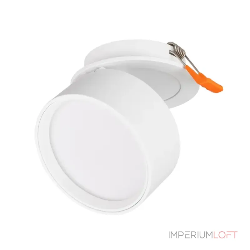 Встраиваемый светильник Arlight POT 45781 Встраиваемый светильник Arlight POT 45781