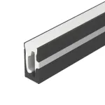 Гибкий профиль WPH-FLEX-0612-SIDE-S8-10m BLACK Arlight 045785